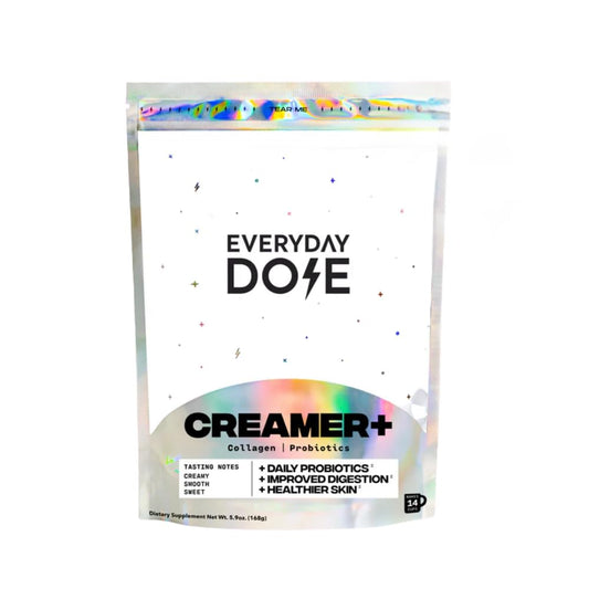 Everyday Dose Creamer+ - 5.9oz (EXP: 11/27)