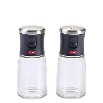 OXO Salt & Pepper Shaker Set