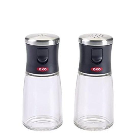 OXO Salt & Pepper Shaker Set