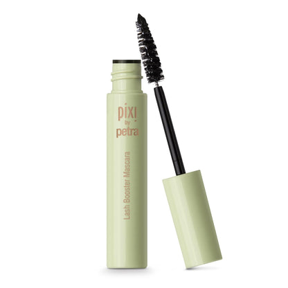 Lash Booster Mascara, No.2 Blackest Black