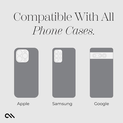 Case-Mate Adhesive Suction Cup Phone Mount