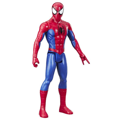 SPD Titan Hero Figure - Spider-Man