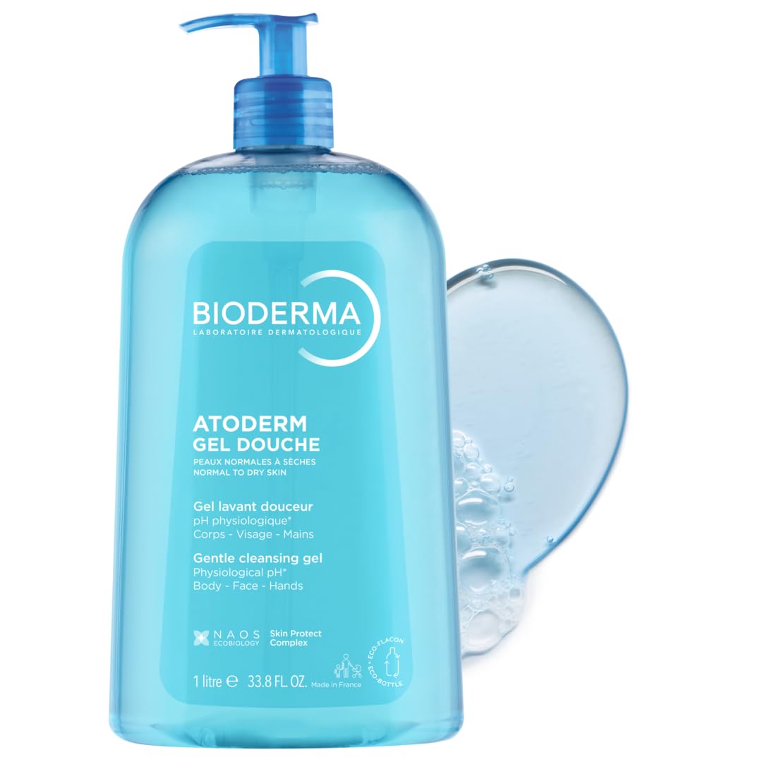 Bioderma - Atoderm Hydrating Body Wash