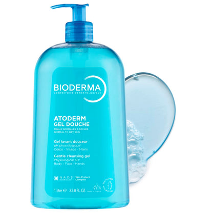 Bioderma - Atoderm Hydrating Body Wash