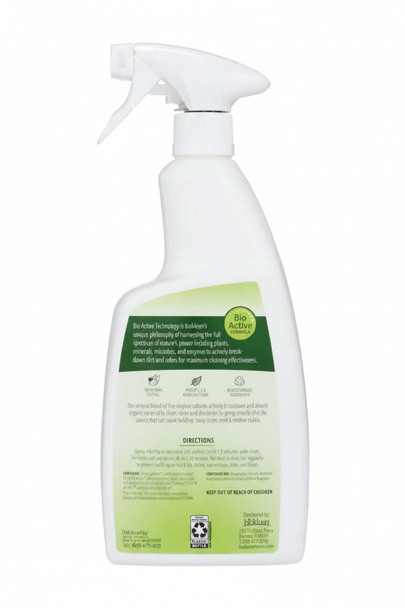 Bio Kleen, Bac-Out Bathroom Cleaner 32 oz
