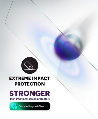 ZAGG InvisibleShield Fusion Samsung Galaxy S24 Screen Protector