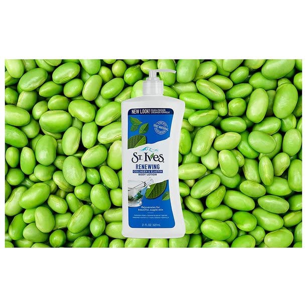 St. Ives Renewing Collagen & Elastin Body Lotion 21 oz