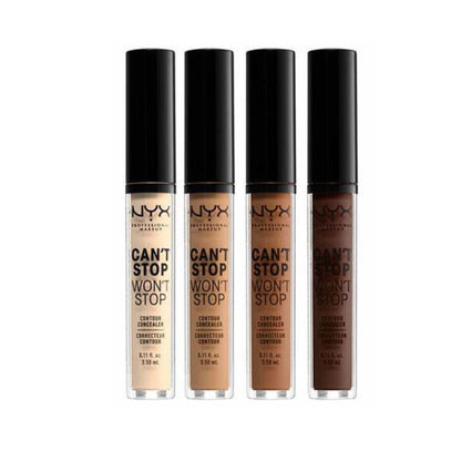 NYX Professional Makeup Can't Stop Won't Stop Golden Honey
