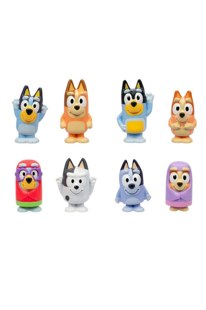 Bluey Mini 1 Inch Figure Mystery Pack (1 Figure)