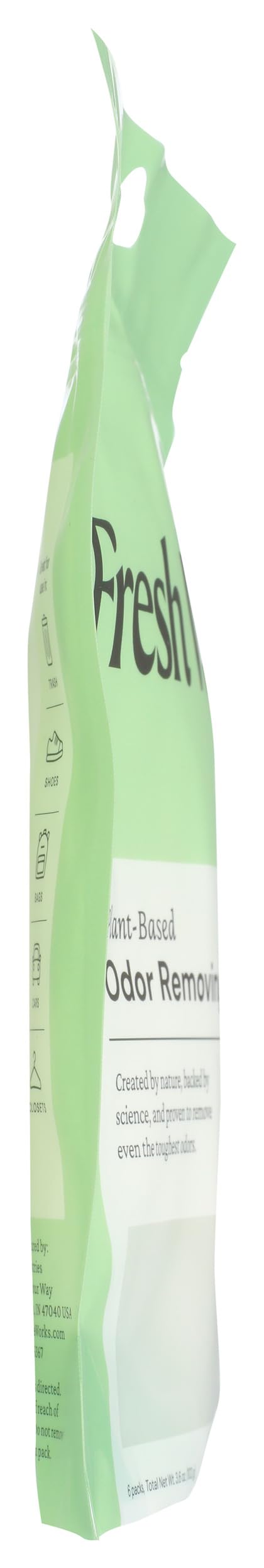Fresh Wave Packs Odor Eliminator 6 CT