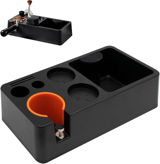 Espresso Knock Box-Espresso Organizer box