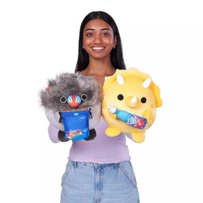 Snackles Licensed Series 3 8-inch Plush (Lucas)