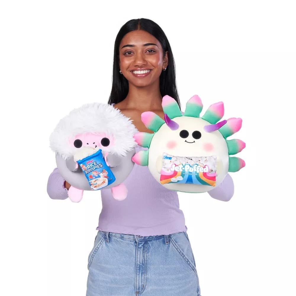 Snackles Licensed Series 3 8-inch Plush (Lucas)