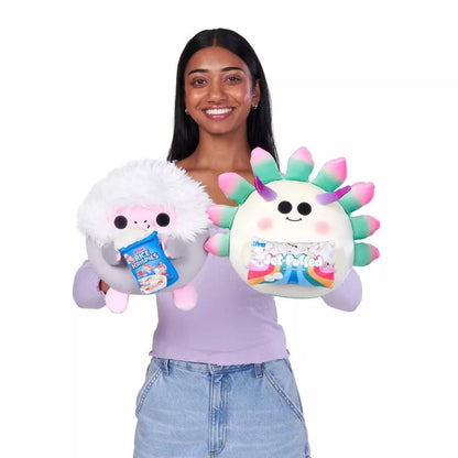 Snackles Licensed Series 3 8-inch Plush (Lucas)