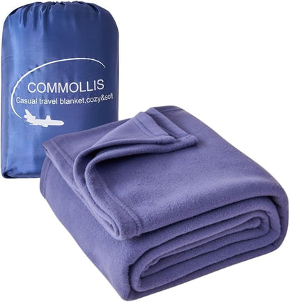 2-in-1 Travel Blanket & Pillow