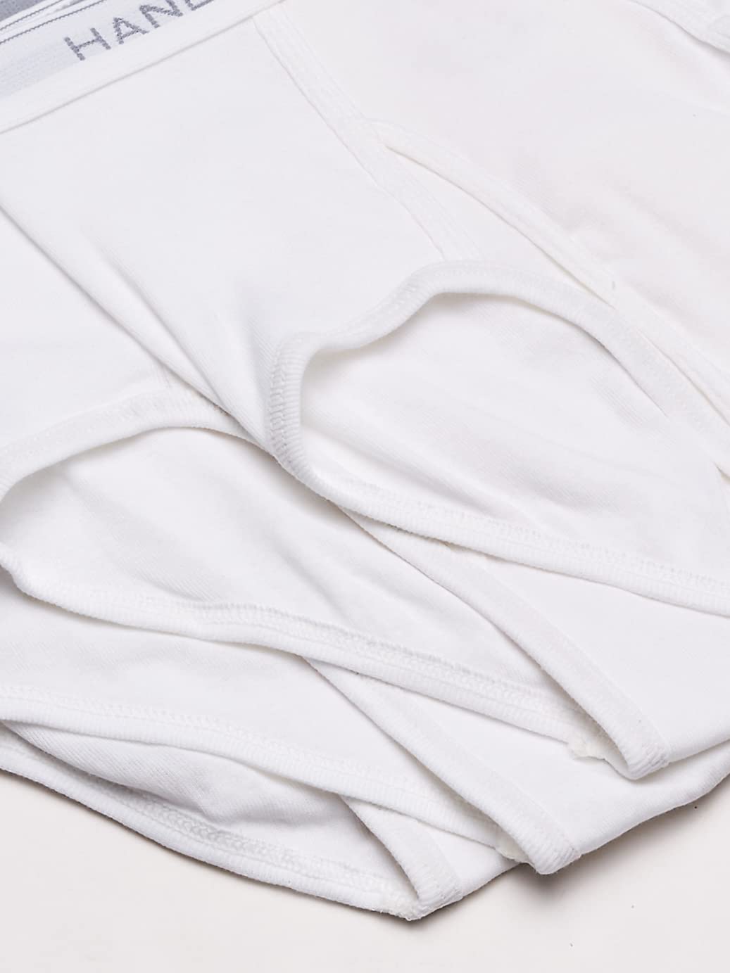 Hanes 9-Pack Men's White