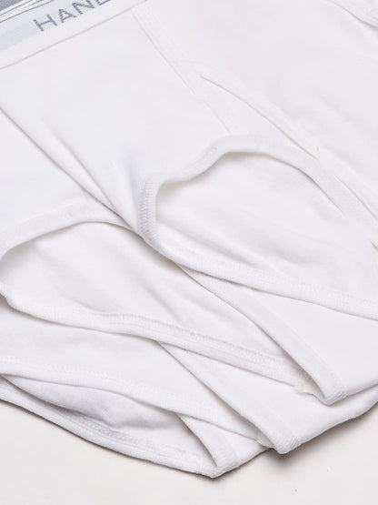 Hanes 9-Pack Men's White