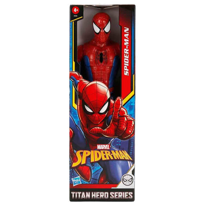 SPD Titan Hero Figure - Spider-Man