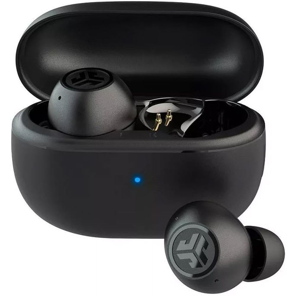 JLab GO Pop ANC Bluetooth Earbuds