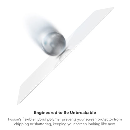 ZAGG InvisibleShield Fusion Curve with D3O for Samsung Galaxy S22 Ultra