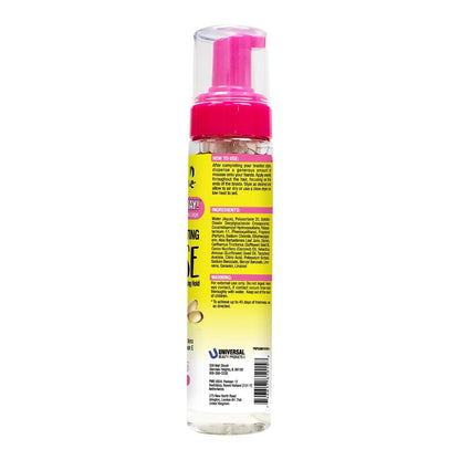 Jamaican Mango & Lime Braiding & Setting Mousse 8 oz