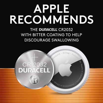 DURACELL Lithium 2032 3 Volt1 pk