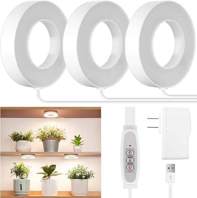 LORDEM Ceiling Grow Light - (Damaged Box)