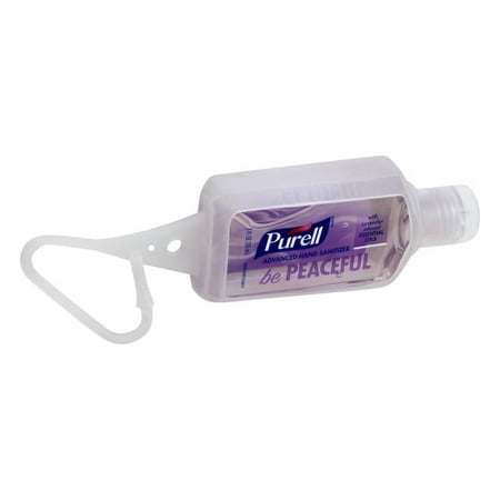 Purell Essentials Hand Sanitizer Jelly Wrap Carriers, Assorted Scents, 1oz Flip Cap *Exp 3/28*