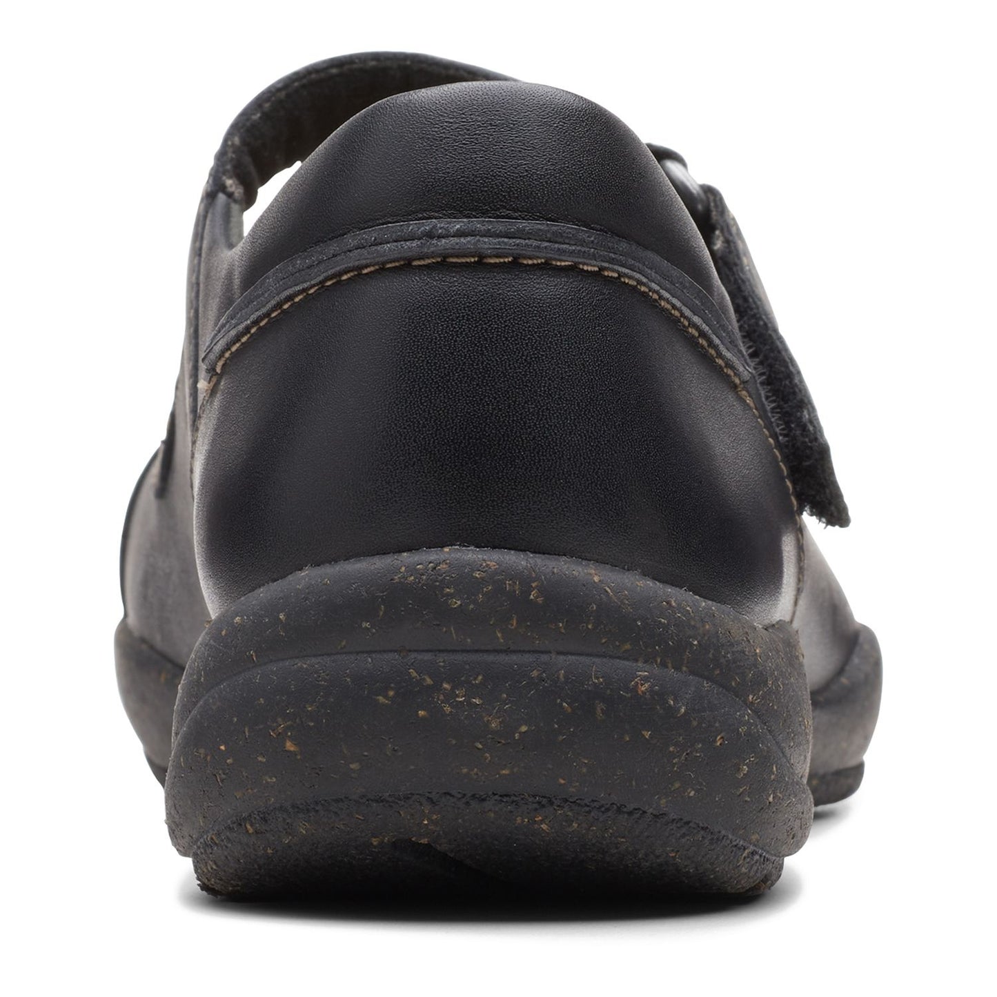 Women's 6 M Clarks Roseville Jane Mary Jane Shoes Black *Damaged Box*