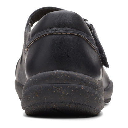Women's 6 M Clarks Roseville Jane Mary Jane Shoes Black *Damaged Box*