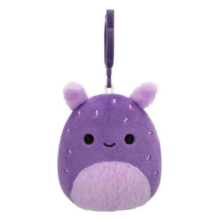 Squishmallows 3.5 Inch Clip-On Oha the Sea Bunny