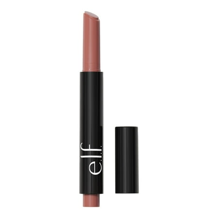 E.l.f. Pout Clout Lip Plumping Pen - Pinky Out - 0.07oz