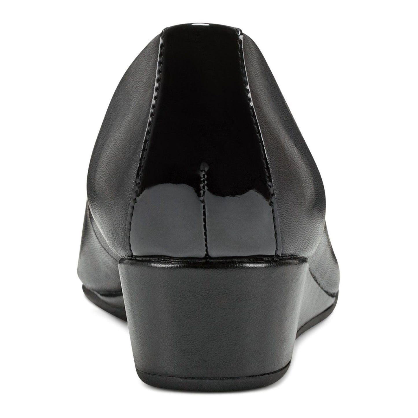 Women's 7.5 M Easy Spirit Gracey  Low Wedge Dress Pumps