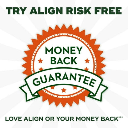 Align Probiotic Supplement 56 Count *Damaged Packaging* *Exp 1/27*