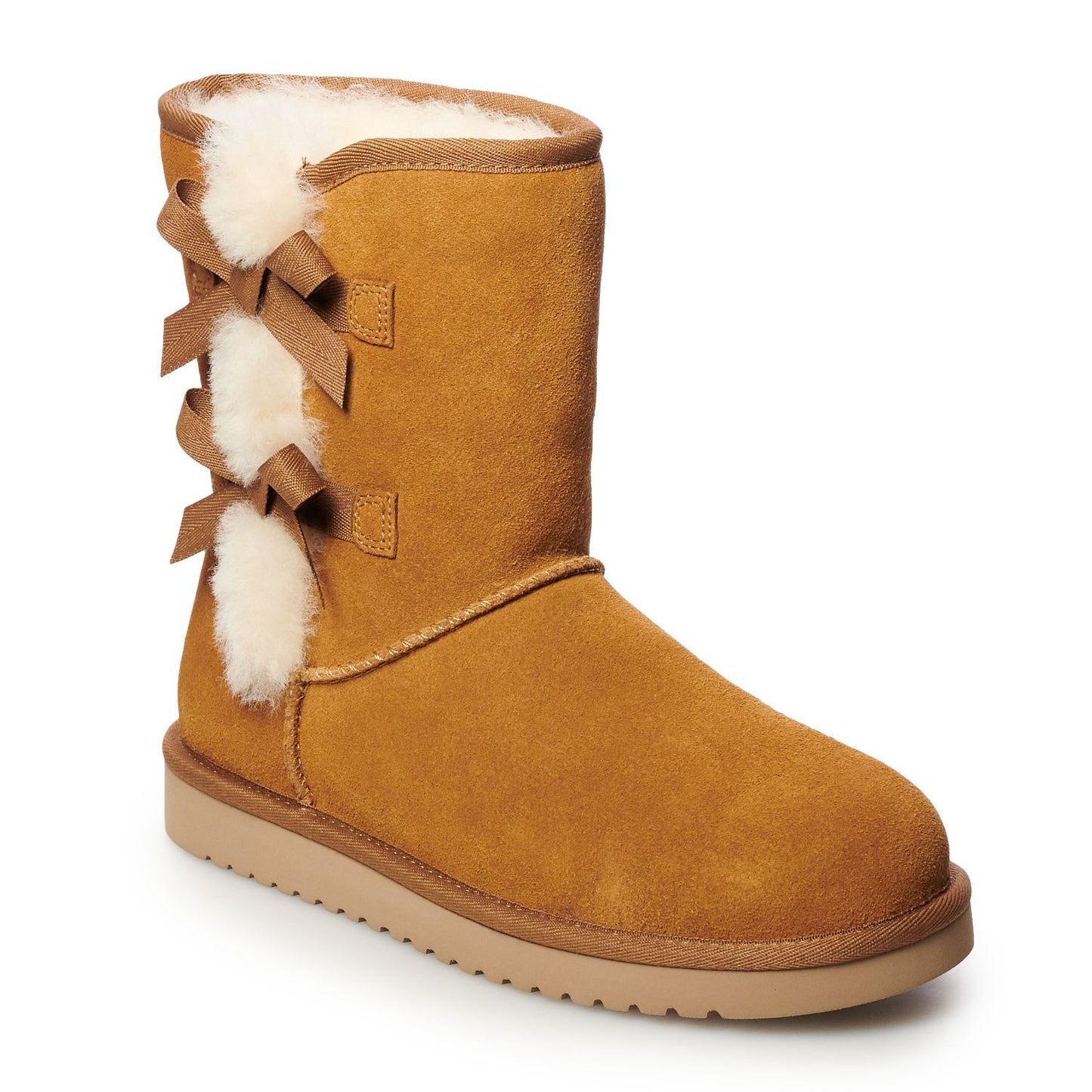 Girls' 6 Koolaburra by UGG Victoria Short Winter Boots