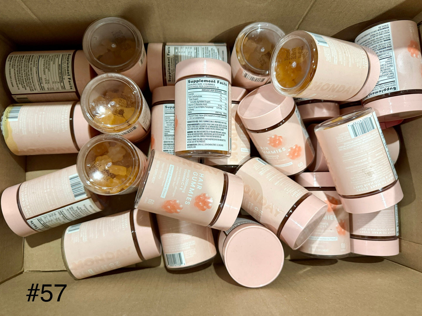 #57 Wholesale Lot  –  **EXPIRED**