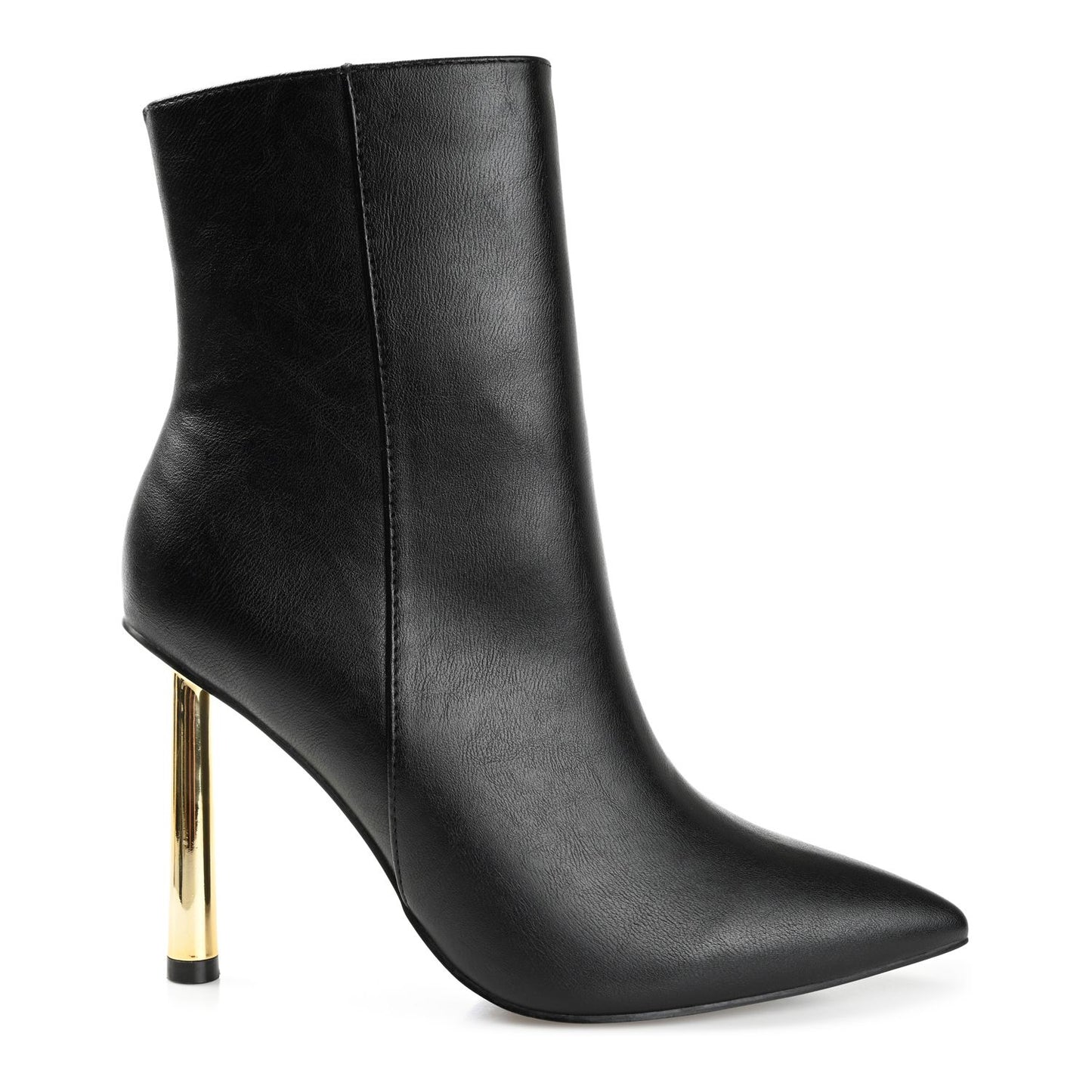 Women's 6 Ankle Boots Rorie Journee Collection Black
