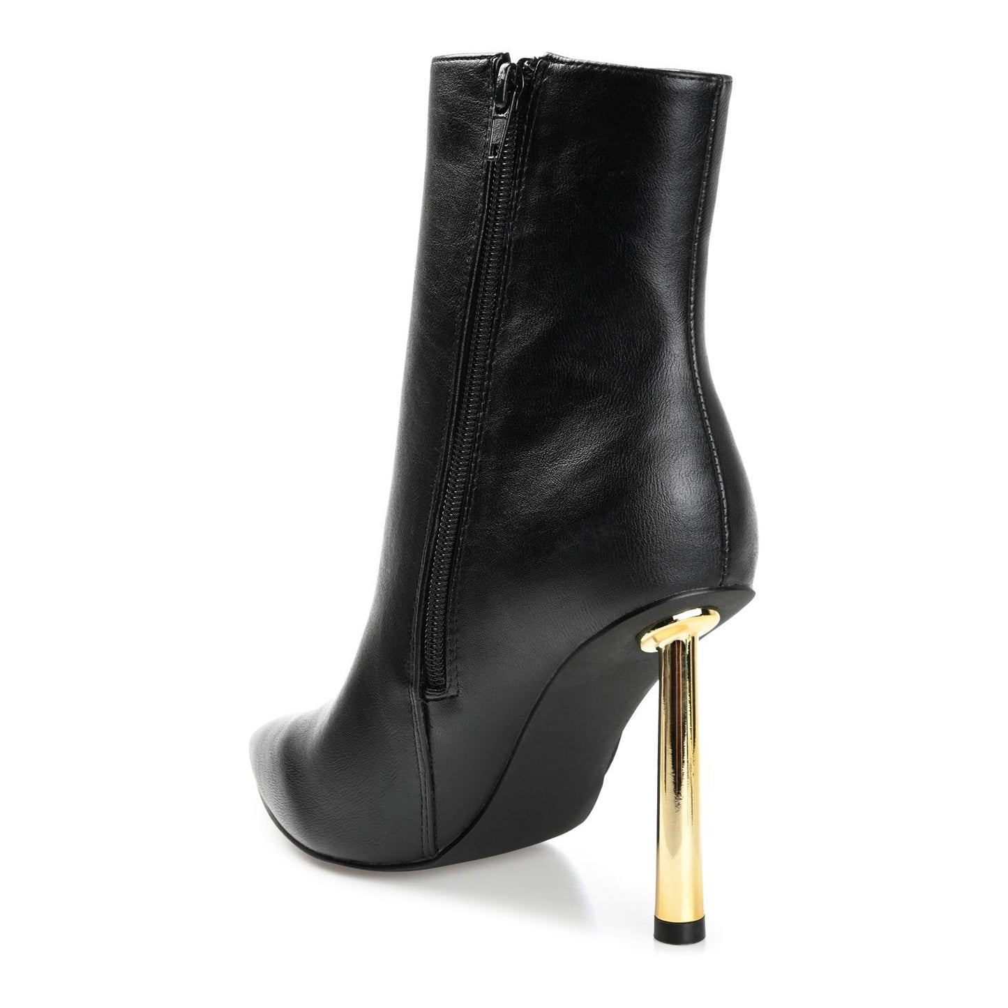 Women's 6 Ankle Boots Rorie Journee Collection Black