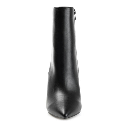 Women's 6 Ankle Boots Rorie Journee Collection Black