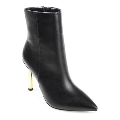 Women's 6 Ankle Boots Rorie Journee Collection Black