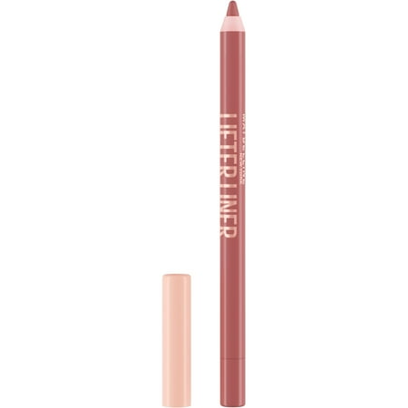 Maybelline Lifter Liner Lip Liner Makeup with Hyaluronic Acid - 422 Big Lift, 0.04 oz