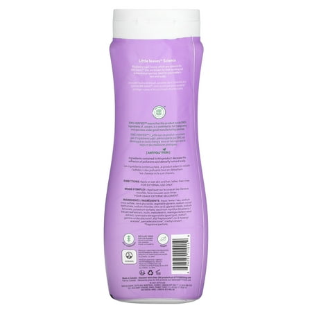 ATTITUDE Little Leaves, Shampoo & Body Wash, Vanilla & Pear, 16 fl oz (473 ml)