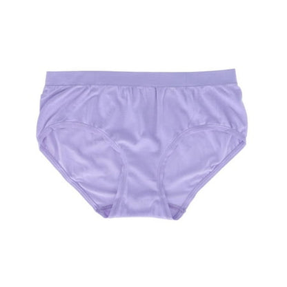 Girls' 14/16 Fruit of the Loom Seamless Classic Briefs Assorted (6 Pack)