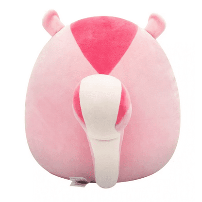 Squishmallows 11'' Dianalee Pink Chipmunk with Fuzzy Belly Plush