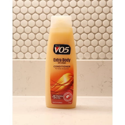 Alberto VO5 Extra Body Volumizing Conditioner Unisex, 12.5 Oz