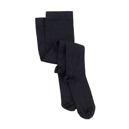 Women's M 5.5-7.5 FUTURO Trouser Socks, Moderate Compression, Black