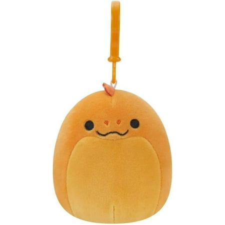 Squishmallows 3.5 Clip-On Onel the EEL