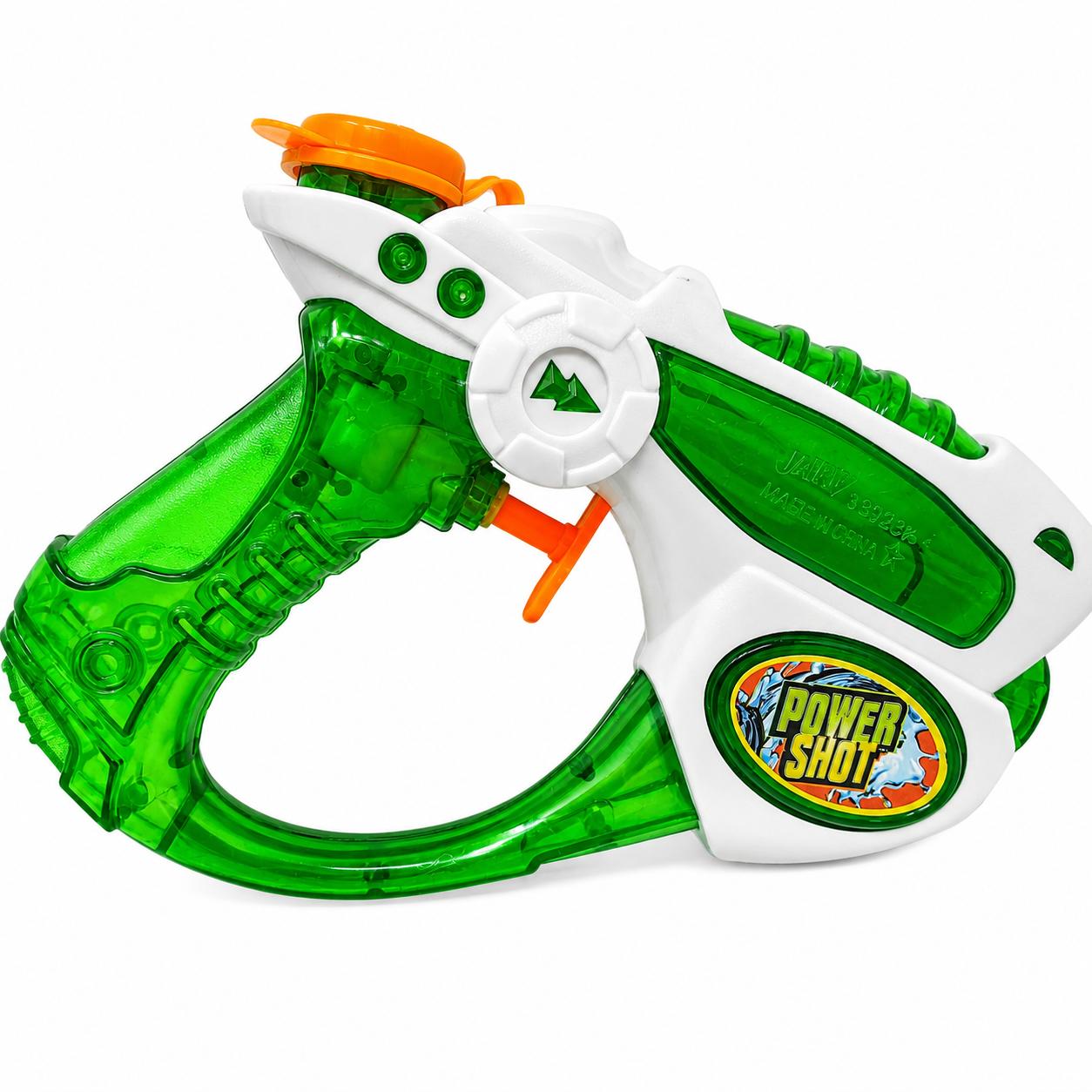 JA-RU Splash Power Shot Aqua Blast (Color Chosen At Random)