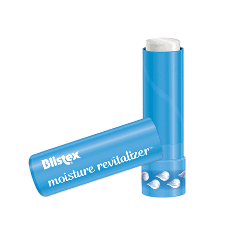 Blistex Moisture Revitalizer Lip Balm, 1 Count **Packaging May Vary**