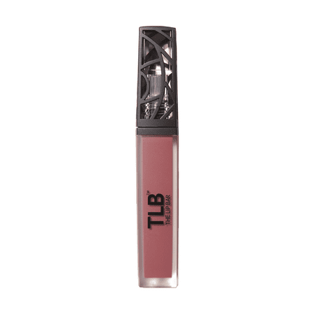 The Lip Bar Vegan Matte Liquid Lipstick - Unimpressed - 0.24 fl oz **Packaging May Vary**